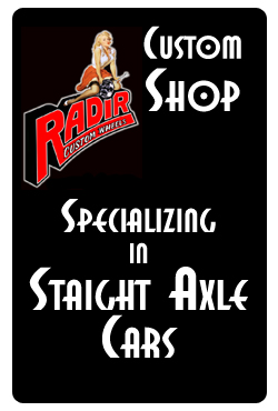 Radir Custom Shop